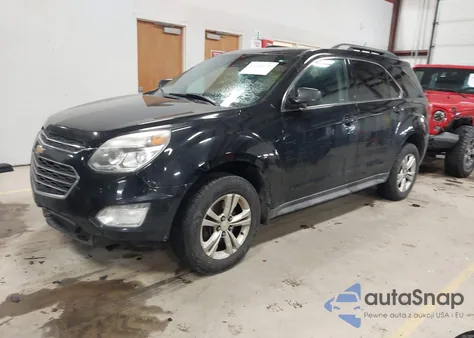 2016 Chevrolet Equinox Lt z USA, uszkodzony, nr VIN 2GNALCEK3G1145367